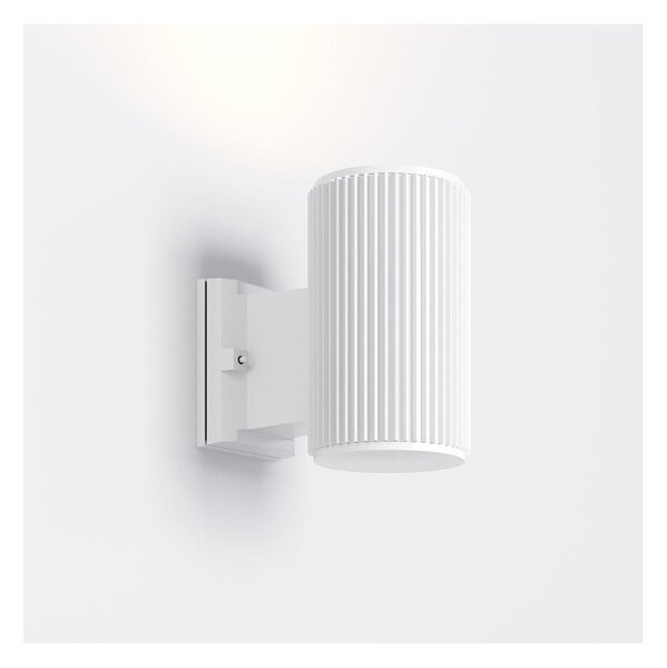 Maytoni O419WL-01W - Venkovní nástěnné svítidlo RANDO 1xE27/60W/230V IP54 bílá