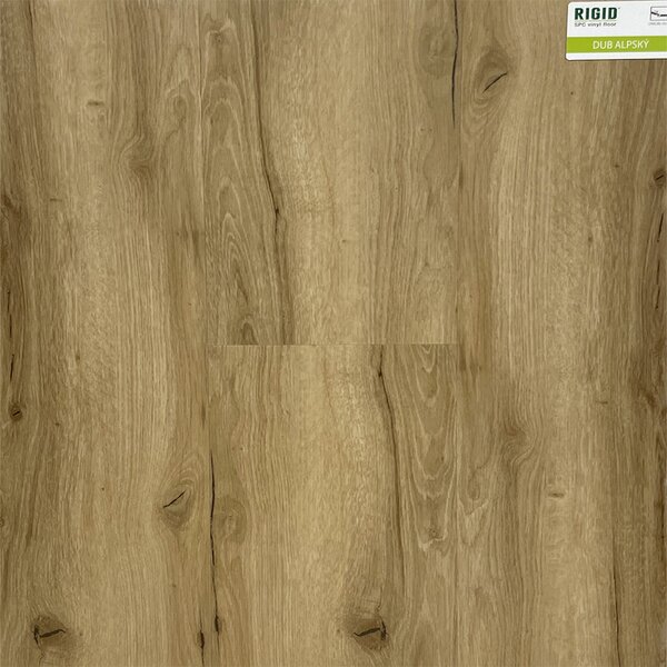 Rigid Vinyl Floor click Dub alpský 810165 2,235 m2