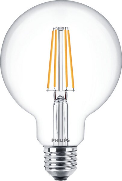 CorePro LEDBulb ND 7-60W E27 G93 827 CL G LED Žárovka 7W 806lm