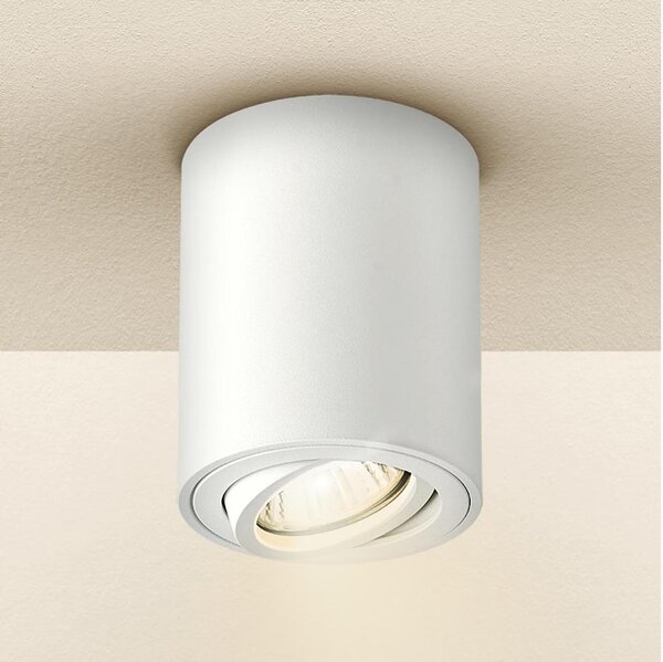 Brilagi - Bodové svítidlo MIA 1xGU10/30W/230V 100x80 mm bílá