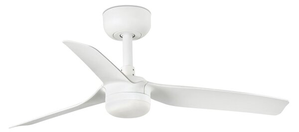 FARO 33820-1TW - LED Stmív. ventilátor MINI PUNT S LED/10W 2700/3000/4000K + DO
