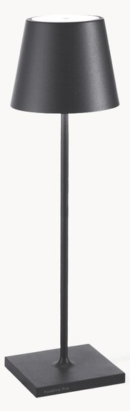 Přenosná stolní LED lampa Poldina Pro, stmívatelná