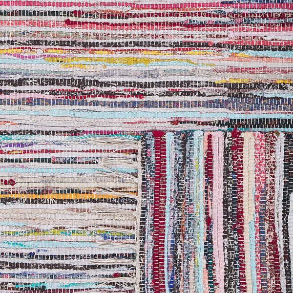 Koberec MERSIN Pestrá 80 x 150 cm Bavlna
