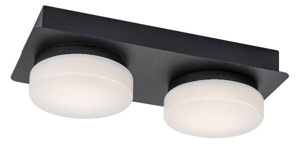 Rabalux 98075002 LED přisazené stropní svítidlo Attichus | 11W integrovaný LED zdroj | 1200lm | 4000K