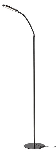 Rabalux 98074009 LED stojací lampa Adelmo | 10W integrovaný LED zdroj | 910lm | 3000-6000K