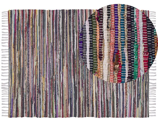 Koberec DANCA Bílá 160 x 230 cm