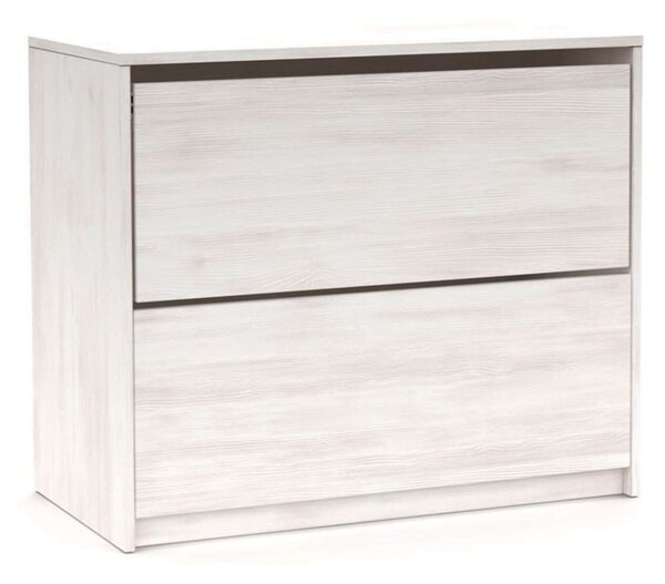 Peřináč 76×90 L350 (Provedení: Dub přírodní)