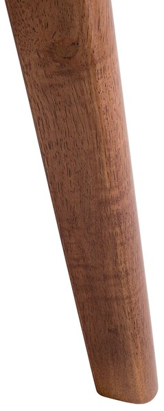 Jídelní stůl MADOX Tmavý ořech 200 cm 100 cm