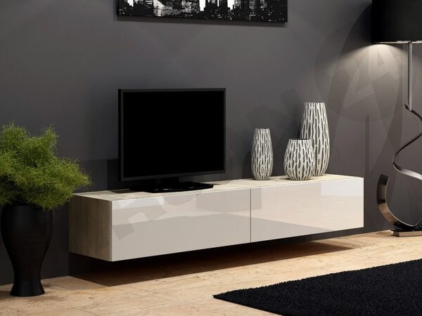 TV stolek Zigo 180, Barva: wotan 5902928196641
