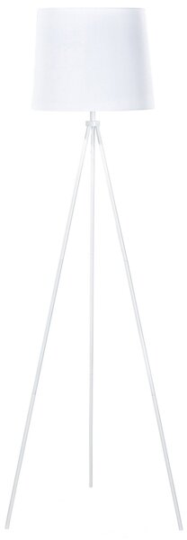 Stojací lampa SAMBRA Kov Bílá