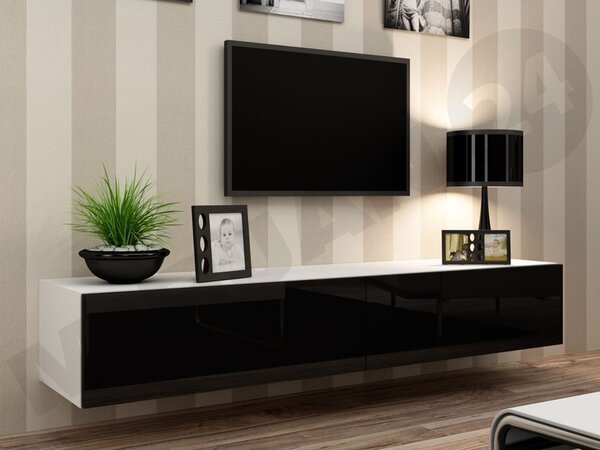 TV stolek Zigo 180, Barva: wotan 5902928196641