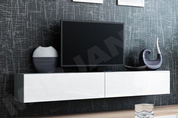TV stolek Zigo 180, Barva: wotan 5902928196641