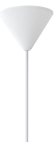 Závěsná lampa AILENNE Bílá