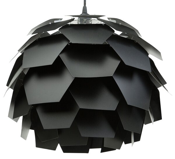 Závěsná lampa SEGRE S Černá