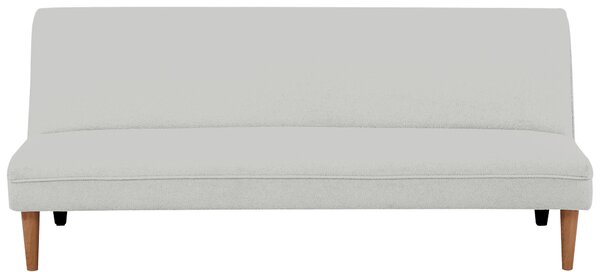 ROZKLÁDACÍ POHOVKA, textil, bílá P & B - Rozkládací pohovky, Online Only