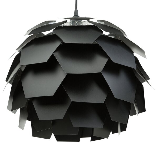 Závěsná lampa SEGRE S Černá