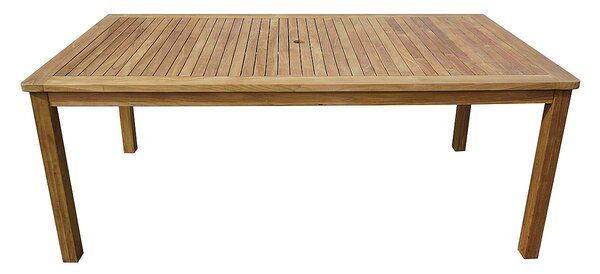 Zahradní stůl RIVIERA 190x100 cm (teak)