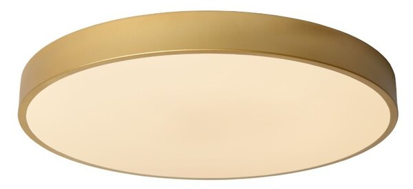 Lucide L791855002 LED přisazené stropní svítidlo UNAR | 36W integrovaný LED zdroj | 2350lm | 2700K