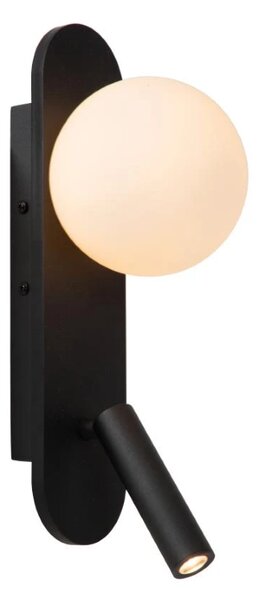 Lucide L772870530 LED bodové nástěnné svítidlo KELLY | 3,5W integrovaný LED zdroj | 163lm | 3000K