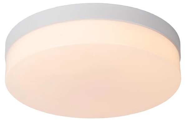 Lucide L791113031 LED přisazené stropní svítidlo BISKIT | 18W integrovaný LED zdroj | 1150lm | 2700K