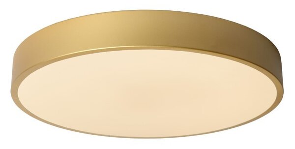 Lucide L791854002 LED přisazené stropní svítidlo UNAR | 24W integrovaný LED zdroj | 1550lm | 2700K