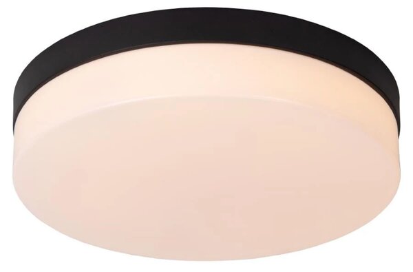 Lucide L791113030 LED přisazené stropní svítidlo BISKIT | 18W integrovaný LED zdroj | 1150lm | 2700K