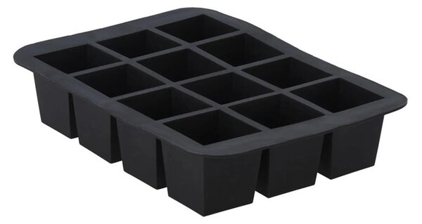 EH Barware Silikonová forma na větší ledové kostky