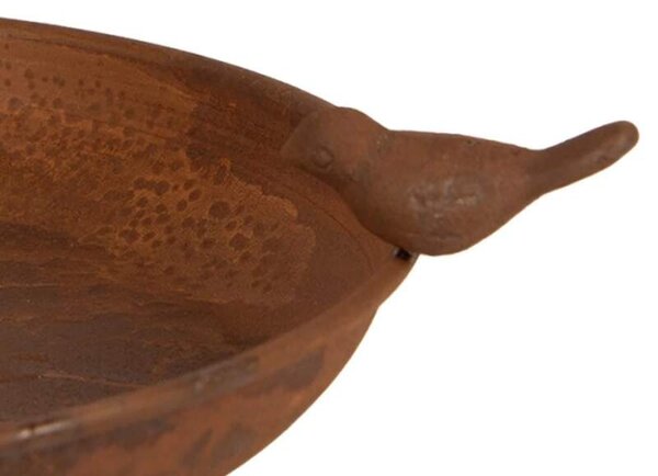 Kovové ptačí krmítko - 34 cm