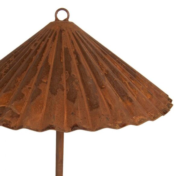 Kovové ptačí krmítko - 34 cm