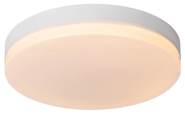 Lucide L791114031 LED přisazené stropní svítidlo BISKIT | 36W integrovaný LED zdroj | 2050lm | 2700K