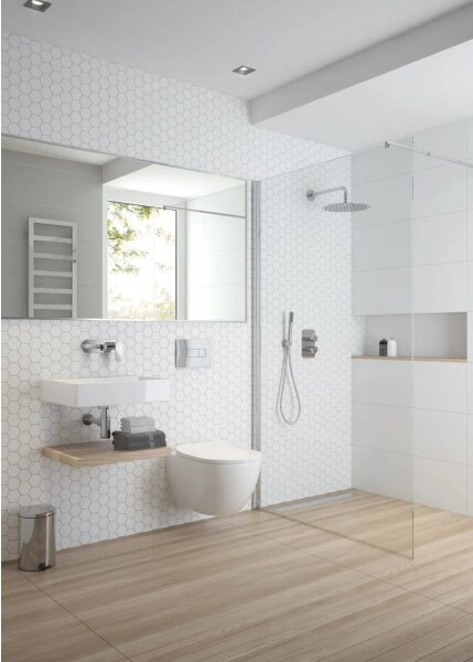 Deante BGA_054L - Umyvadlová baterie pro pod. instalaci ALPINIA lesklý chrom