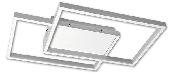 LED Stmívatelné stropní svítidlo LED/45W/230V 3000-6500K bílá + DO