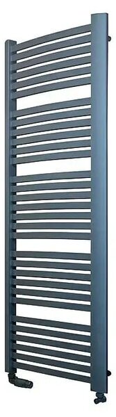 Camargue Koupelnový radiátor Kastor, 580 × 1600 mm, 1103 W, plochý, boční připojení
