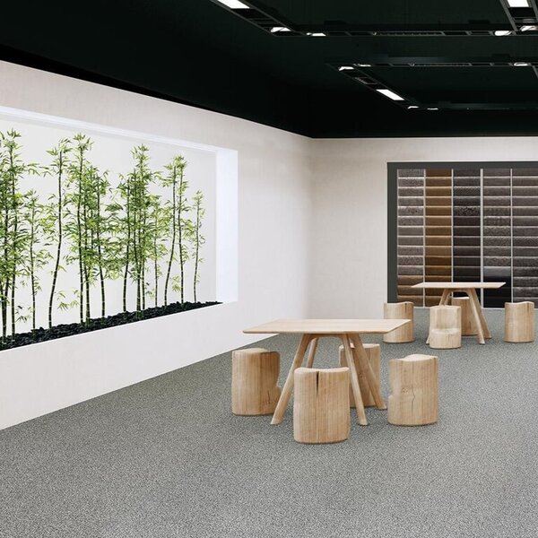ITC Belgie Firm 93 šedý metráž 4 m