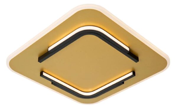 Lucide L441143002 LED přisazené stropní svítidlo ANDREAS | 30W integrovaný LED zdroj | 2600lm | 2700K