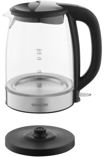 Sencor - Rychlovarná konvice 1,7 l 2200W/230V