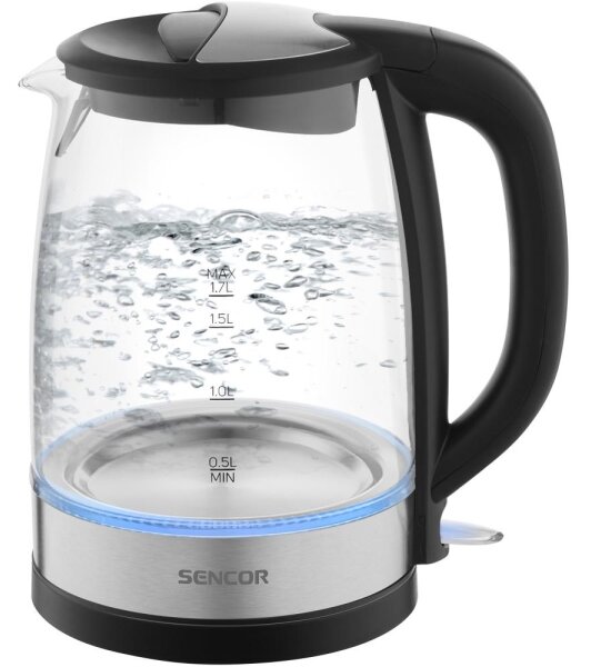 Sencor - Rychlovarná konvice 1,7 l 2200W/230V