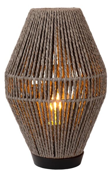 Lucide L345430136 stolní lampička CORDULLE E27
