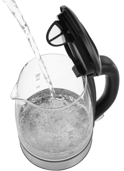 Sencor - Rychlovarná konvice 1,7 l 2200W/230V