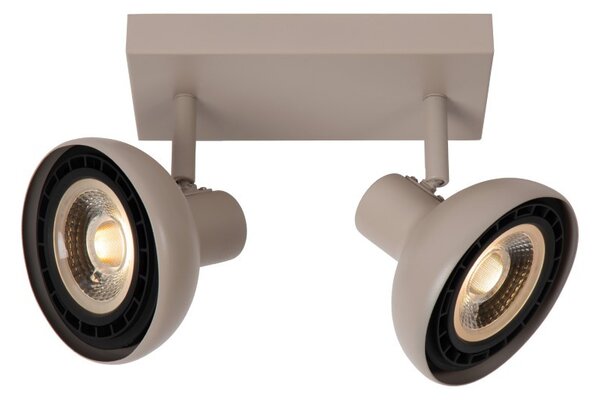 Lucide L309970238 bodové stropní svítidlo SENSAS GU10/LED