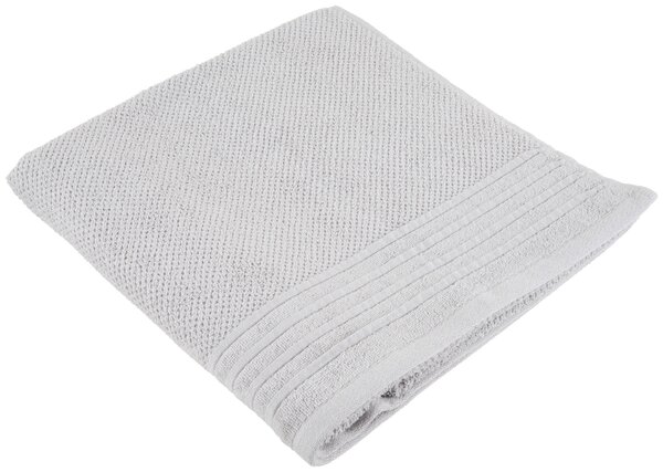 OSUŠKA DO SPRCHY, 70/140 cm, barvy stříbra Esposa - Osušky