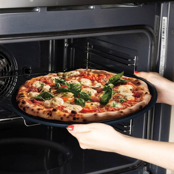 Pánev na pizzu s titanovým povrchem 36 cm Dep Sea Collection