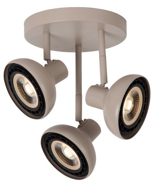 Lucide L309971338 bodové stropní svítidlo SENSAS GU10/LED