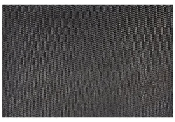 Rohožka ASIR Přírodní 40 x 60 cm Text Kokosové vlákno