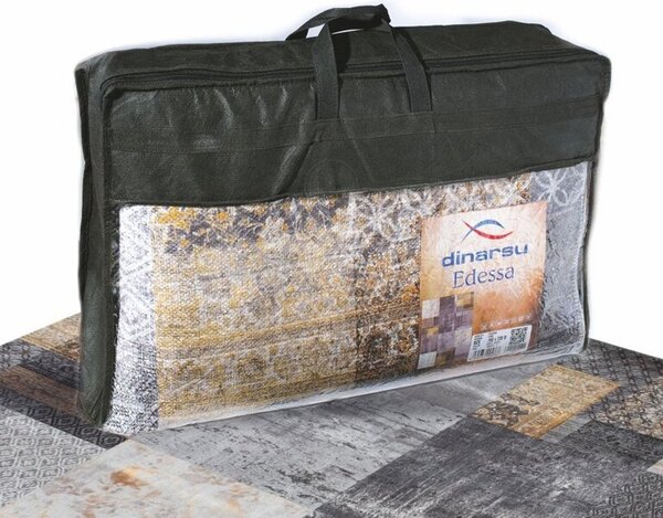 Spoltex Edessa 1300 grey 80 x 150 cm