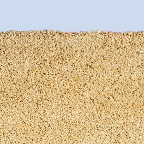 Spoltex Efor Shaggy 2226 beige - 60 x 115 cm