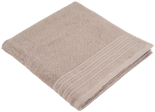 OSUŠKA DO SPRCHY, 70/140 cm, šedohnědá Esposa - Osušky