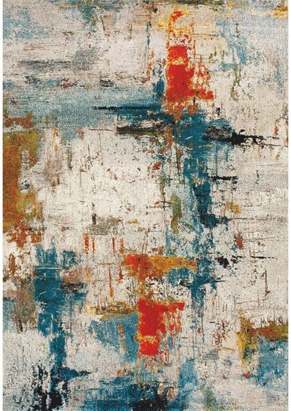 Spoltex Belis 40164-110 multi - 80 x 150 cm