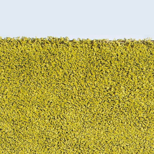 Spoltex Efor Shaggy 1903 green - 80 x 150 cm