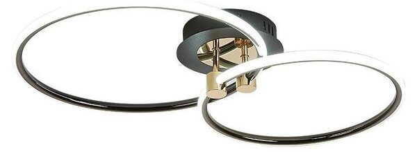 LED Stmívatelné stropní svítidlo LED/48W/230V 3000-6500K + dálkové ovládání